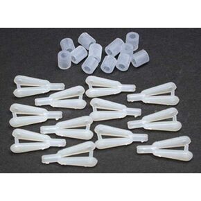 Du-Bro 602 Nylon Kwik-Link Bulk (12-Pack)
