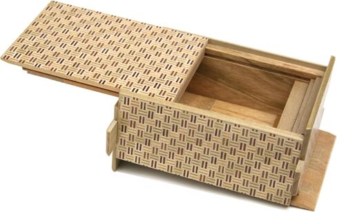 Japanese Puzzle Box 21steps 4sun Nikuzushi in Saudi Arabia