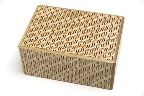 Japanese Puzzle Box 21steps 4sun Nikuzushi in Saudi Arabia