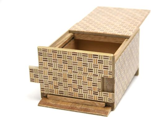 Japanese Puzzle Box 21steps 4sun Nikuzushi in Saudi Arabia