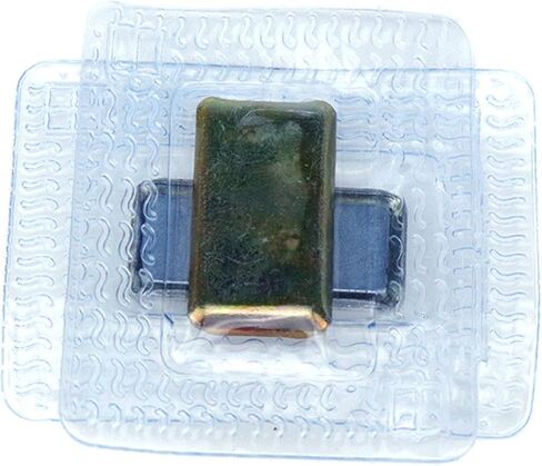 Semetall 6 قطع مخفية غير مرئية خياطة مغناطيسية 0.8 "* 0.4" مستطيل PVC خياطة المفاجئة in Kuwait