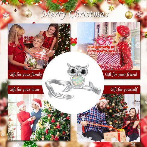 Axolotl Ring 925 Sterling Silver - Adjustable Open Heart Cubic Zircon Rings Cute Animal Jewelry Promise Gifts for Women Girls Teen in Saudi Arabia