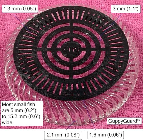 Aquarium Surface Skimmer with Pump in Saudi Arabia