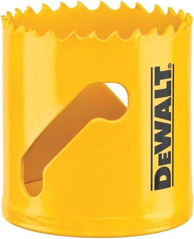 DEWALT DAH180030 1-7/8 (48MM) Hole Saw in Saudi Arabia