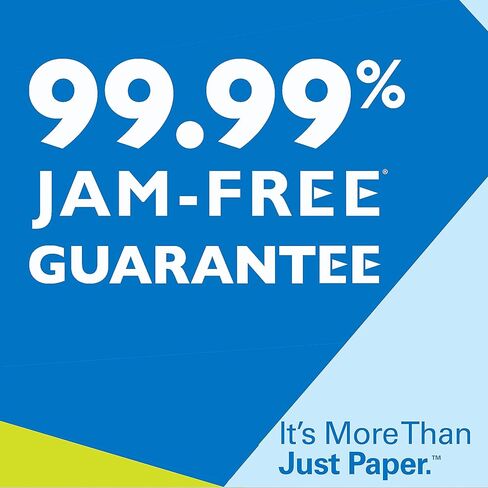 Hammermill Printer Paper, 20 lb Copy Plus, 8.5 x 11 - 10 Ream (5,000 Sheets) - 92 Bright, Made in the USA in Saudi Arabia