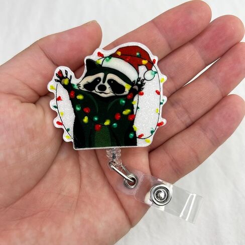 Drop The Beat Adenosine Nurse Badge Reel Holder Retractable | Funny Cardiac Monitor Badge Reel with Alligator Clip & 24" Durable Nylon Cord for ER Nurse, Cardiology Doctor & Medical Worker | Acrylic in Kuwait