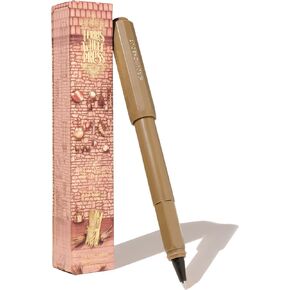 | Rollerball Pen | Acrylic blend body | Air-sealed click locking cap | Feathered Flight | Blue | Fine Nib in Kuwait