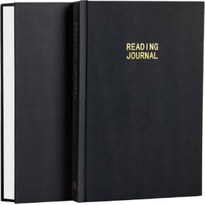 Reading Journal - 100 Book Reviews, Review and Track Your Reading Progress - Book Lovers Gifts For Book Lovers And Voracious Readers，Perfect Book Journal And Book Accessories - A5 Size (Earth Green)