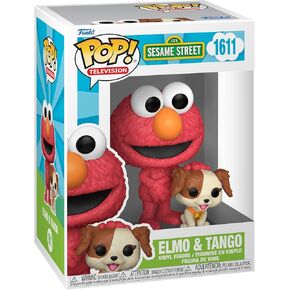 Funko Pop! TV: Sesame Street - Elmo & Tango