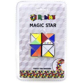 Rubik's Magic Star 2.5-Inch Fidget Toy