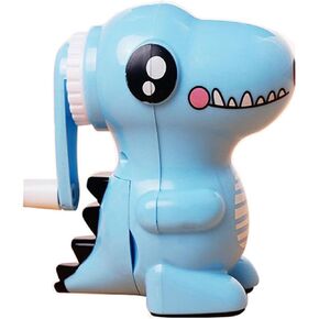 Pencil Sharpener Cartoon Dinosaurs Manual Pencil Sharpeners Portable Pencil Cutter for School