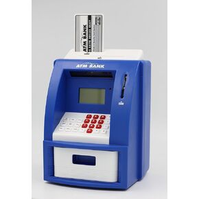 مثل لعبة Teller ATM Bank المثالية لغرس عادة الادخار