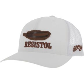 HOOEY Resistol Adjustable Snapback Hat