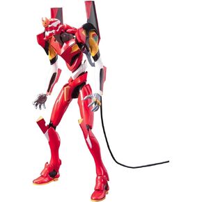 Bandai Hobby HG #05 EVA-02 Evangelion: 2.0 Version Evangelion Model Kit, BAN164577