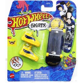 Hot Wheels Skate Tony Hawk Originals 3/8 Mysterious Moon Skate Fingerboard Toy - HVJ79 | Ages 5+