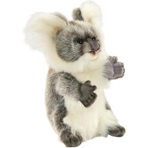 Hansa 4030 Koala Hand Puppet, 7.87-inch Long