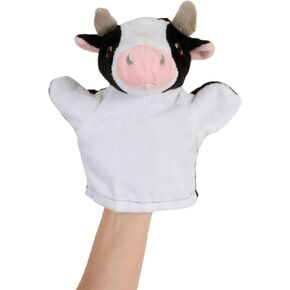The Puppet Company My First Puppets Cow Hand Puppet Suitable From Birth