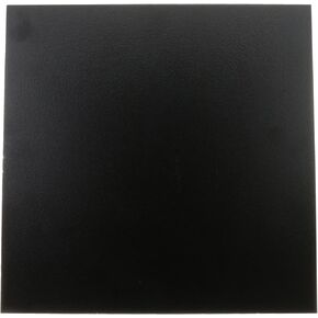 M-D Hobby & Craft 57356 Chalkboard Sheet, Black