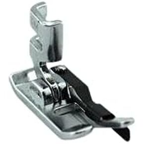 Cutex 1/4" Foot with Guide for Singer 221 Featherweight Sewing Machines