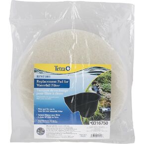 Tetra 25992 Whisper 10 Bio Foam Grid Replacement Kit for Aquarium Filter