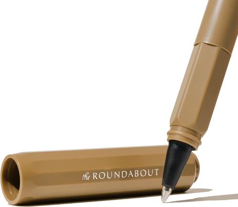 | Rollerball Pen | Acrylic blend body | Air-sealed click locking cap | Feathered Flight | Blue | Fine Nib in Kuwait