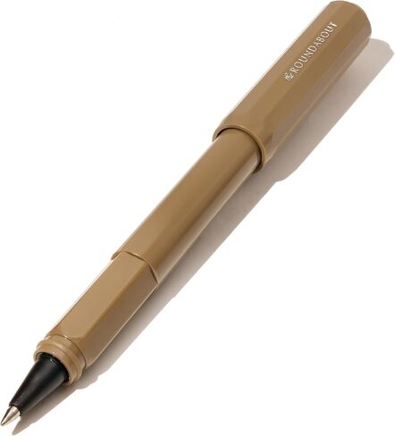 | Rollerball Pen | Acrylic blend body | Air-sealed click locking cap | Feathered Flight | Blue | Fine Nib in Kuwait