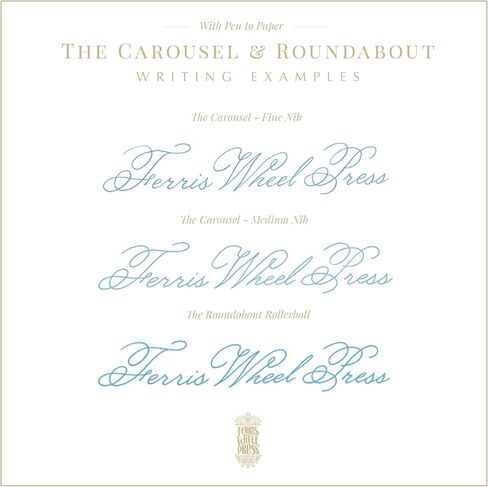 | Rollerball Pen | Acrylic blend body | Air-sealed click locking cap | Feathered Flight | Blue | Fine Nib in Kuwait