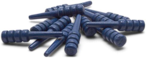 Wood Cribbage Pegs, Pack of 12 Walnut Colored Pegs for New Set or Replacement Pieces by Woodpeckers in Saudi Arabia