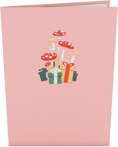 Lovepop Happy Birthday Pop-Up Card for Her and Him - 3D Happy Birthday Greeting Cards for Boys, Girls, Men, Women - Plane Awesome Day - 5" x 7" Airplane Card - Blank Note Card & Envelope Included in Saudi Arabia