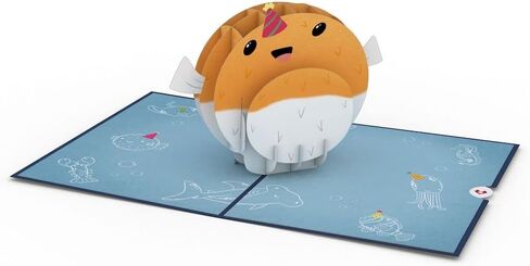 بطاقة Lovepop Happy Birth Pop-Up لها وله - بطاقات تهنئة بعيد ميلاد سعيد ثلاثية الأبعاد للأولاد والبنات والرجال والنساء - يوم رائع للطائرة - بطاقة طائرة مقاس 5 × 7 بوصة - تتضمن بطاقة ملاحظات فارغة ومظروف in Kuwait