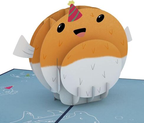 بطاقة Lovepop Happy Birth Pop-Up لها وله - بطاقات تهنئة بعيد ميلاد سعيد ثلاثية الأبعاد للأولاد والبنات والرجال والنساء - يوم رائع للطائرة - بطاقة طائرة مقاس 5 × 7 بوصة - تتضمن بطاقة ملاحظات فارغة ومظروف in Kuwait