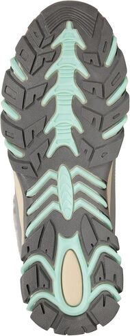 Mountain Warehouse Ohio Womens Snow Boots - Snow Proof Ladies Shoes in Kuwait