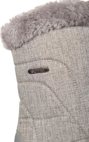 Mountain Warehouse Ohio Womens Snow Boots - Snow Proof Ladies Shoes in Kuwait