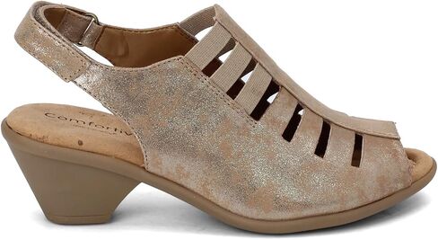 Comfortiva womens Faye ShoesHeeled Sandal in Kuwait