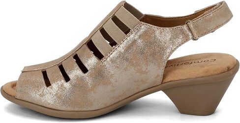 Comfortiva womens Faye ShoesHeeled Sandal in Kuwait