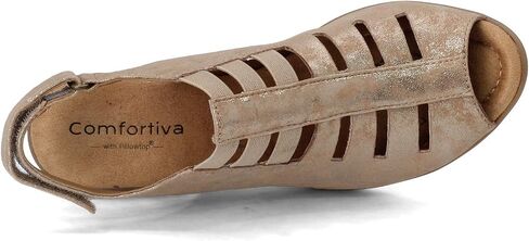 Comfortiva womens Faye ShoesHeeled Sandal in Kuwait