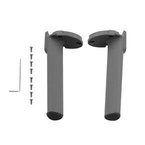 BTG Replacement Parts Landing Legs Compatible with DJI Mavic 2 Pro/Mavic 2 Zoom Left Right Front Legs Repair Parts