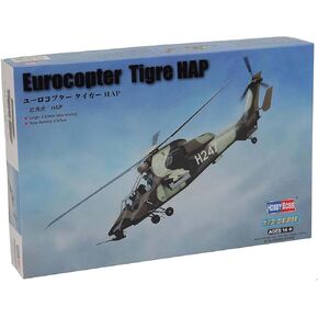 Hobby Boss Eurocopter Tigre HAP Airplane Model Building Kit