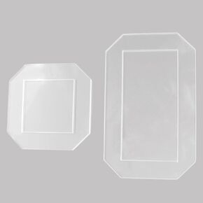 2 Pack Quilting Templates, Acrylic Quilting Supplies for DIY Quilting Sewing, Stripology Ruler for Quilting, Quilting Rulers, Sewing Templates