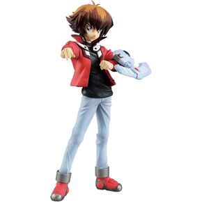 Ichibansho Figure - Yu-Gi-Oh GX - Jaden Yuki (Wake Up Your Memories), Bandai Spirits Collectible Statue