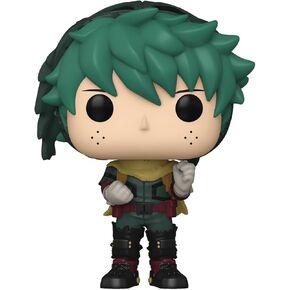 Pop! Animation: My Hero Academia Season 6 – Deku (Hooded) Previews Exclusive Vinyl Figure