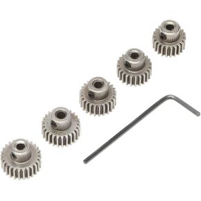 Dynamite Pinion Gear Set 22T-26T x 48P DYNG4811 Electric Car/Truck Option Parts