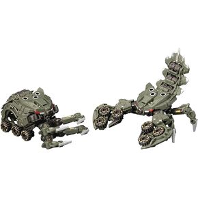 Kotobukiya Hexa Gear: Alternative Hardshell Kit Block