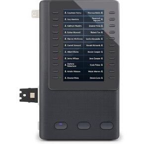 Poly Edge E Extension Module for Edge Series IP Phones