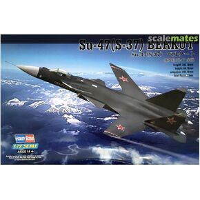 Hobby Boss Su-47 (S-37) Berkut Airplane Model Building Kit