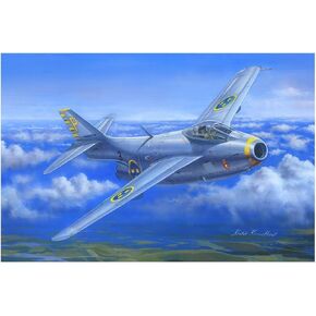 Hobby Boss J 29B Flying Barrel 1/48 Aircraft Model Kit