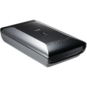 Canon CanoScan 9000F MKII Photo, Film and Negative Scanner, Flatbed (Renewed)