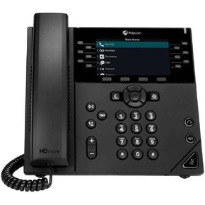 Polycom 450 IP Phone Corded