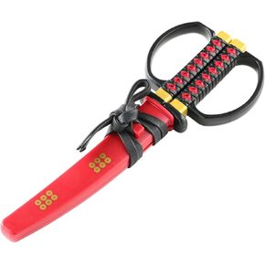 Japanese Samurai Katana Sword Shape Scissors 7.3 inch (Oda Nobunaga)