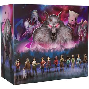 Final Girl: Series 2 Storage Box - Organizational Storage for The Final Girl Board Game and Series 2 Add-ons - Fits Core Box, Feature Films & More - for Teens and Adults Ages 14+ - by Van Ryder Games